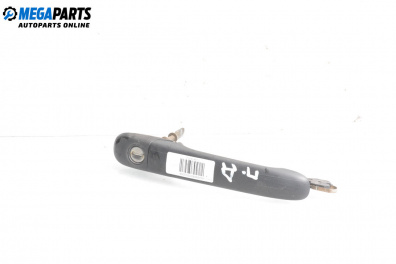 Mâner exterior for Volkswagen Polo Hatchback II (10.1994 - 10.1999), 3 uși, hatchback, position: dreapta