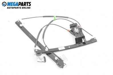 Macara electrică geam for Volkswagen Polo Hatchback II (10.1994 - 10.1999), 3 uși, hatchback, position: stânga - spate