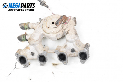 Intake manifold for Volkswagen Polo Hatchback II (10.1994 - 10.1999) 45 1.0, 45 hp