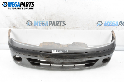 Bara de protectie frontala for Renault Scenic I Minivan (09.1999 - 07.2010), monovolum, position: fața