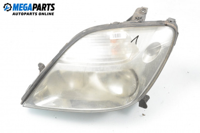 Far for Renault Scenic I Minivan (09.1999 - 07.2010), monovolum, position: stânga
