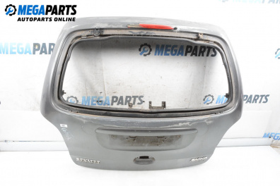 Capac spate for Renault Scenic I Minivan (09.1999 - 07.2010), 5 uși, monovolum, position: din spate