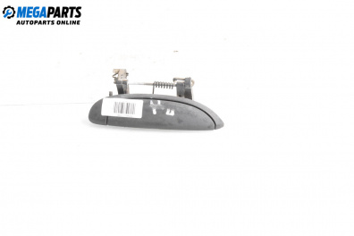 Mâner exterior for Renault Scenic I Minivan (09.1999 - 07.2010), 5 uși, monovolum, position: dreaptă - fața