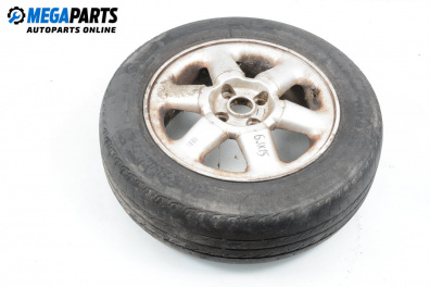 Pneu de rezervă for Renault Scenic I Minivan (09.1999 - 07.2010) 15 inches, width 6 (Prețul este pentru 1 buc.)