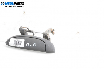Mâner exterior for Renault Scenic I Minivan (09.1999 - 07.2010), 5 uși, monovolum, position: stânga - fața