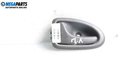 Mâner exterior for Renault Scenic I Minivan (09.1999 - 07.2010), 5 uși, monovolum, position: stânga - spate