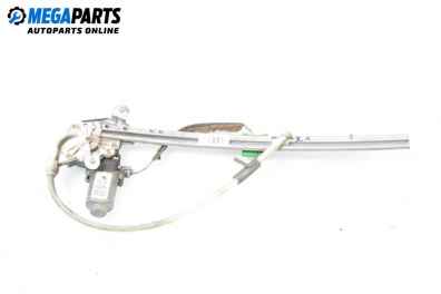 Macara electrică geam for Renault Scenic I Minivan (09.1999 - 07.2010), 5 uși, monovolum, position: stânga - spate
