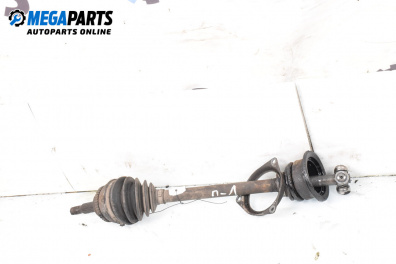 Planetară for Renault Scenic I Minivan (09.1999 - 07.2010) 1.6, 107 hp, position: stânga - fața