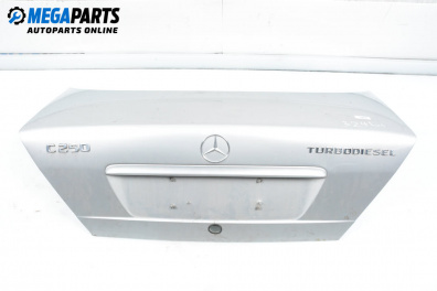 Capac spate for Mercedes-Benz C-Class Sedan (W202) (03.1993 - 05.2000), 5 uși, sedan, position: din spate