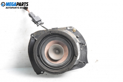 Difuzor for Mercedes-Benz C-Class Sedan (W202) (03.1993 - 05.2000)