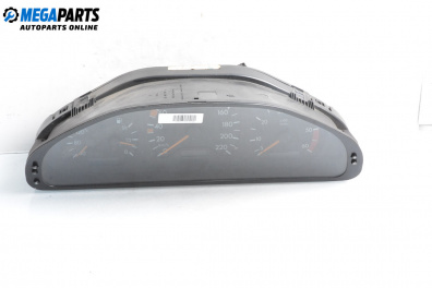 Bloc instrumente de bord for Mercedes-Benz C-Class Sedan (W202) (03.1993 - 05.2000) C 250 Turbo-D (202.128), 150 hp