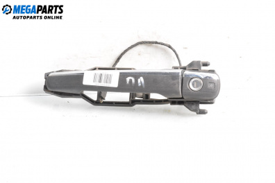 Mâner exterior for Mercedes-Benz C-Class Sedan (W202) (03.1993 - 05.2000), 5 uși, sedan, position: stânga - fața