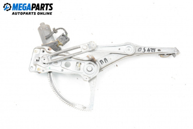 Macara electrică geam for Mercedes-Benz C-Class Sedan (W202) (03.1993 - 05.2000), 5 uși, sedan, position: stânga - fața
