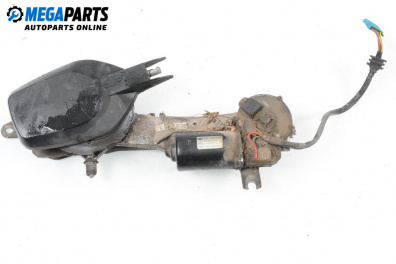 Motor ștergătoare parbriz for Mercedes-Benz C-Class Sedan (W202) (03.1993 - 05.2000), sedan, position: fața