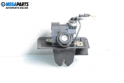 Încuietoare portbagaj for Mercedes-Benz C-Class Sedan (W202) (03.1993 - 05.2000), sedan, position: din spate