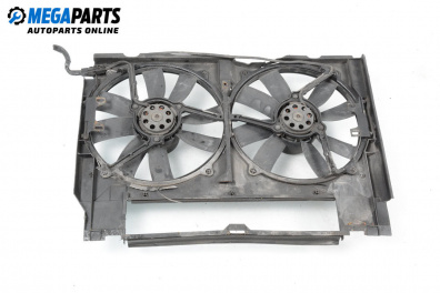 Ventilatoare de răcire for Mercedes-Benz C-Class Sedan (W202) (03.1993 - 05.2000) C 250 Turbo-D (202.128), 150 hp