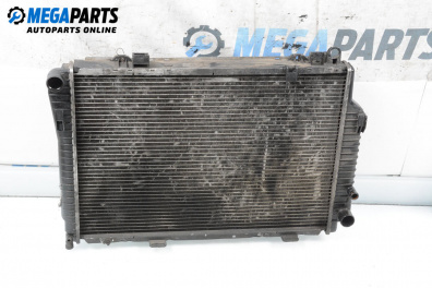 Radiator de apă for Mercedes-Benz C-Class Sedan (W202) (03.1993 - 05.2000) C 250 Turbo-D (202.128), 150 hp