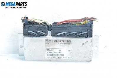 Modul de comandă ABS for Mercedes-Benz C-Class Sedan (W202) (03.1993 - 05.2000), № 017 545 73 32