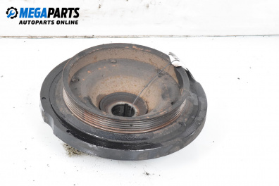 Fulie antivibrații for Mercedes-Benz C-Class Sedan (W202) (03.1993 - 05.2000) C 250 Turbo-D (202.128), 150 hp