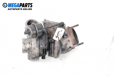 Turbo for Mercedes-Benz C-Class Sedan (W202) (03.1993 - 05.2000) C 250 Turbo-D (202.128), 150 hp