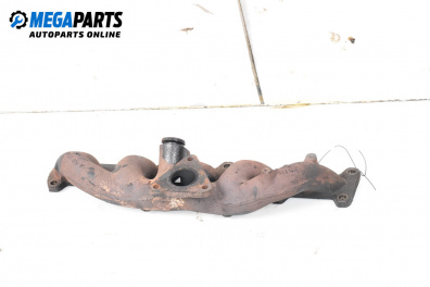 Galerie de evacuare for Mercedes-Benz C-Class Sedan (W202) (03.1993 - 05.2000) C 250 Turbo-D (202.128), 150 hp