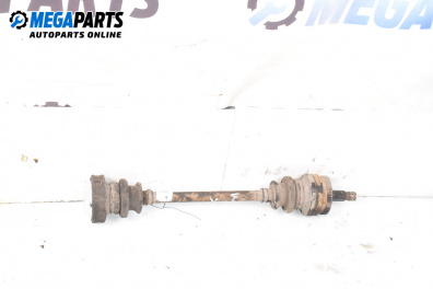 Planetară for Mercedes-Benz C-Class Sedan (W202) (03.1993 - 05.2000) C 250 Turbo-D (202.128), 150 hp, position: stânga - spate