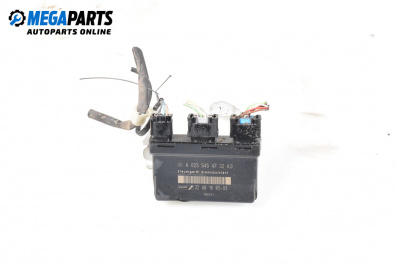 Modul ASR for Mercedes-Benz C-Class Sedan (W202) (03.1993 - 05.2000), № A0255454732