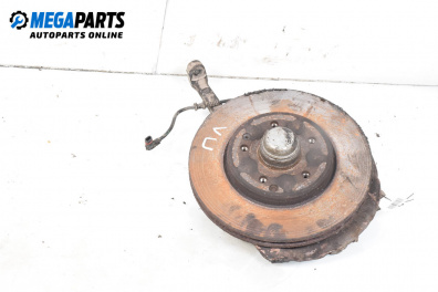 Knuckle hub for Mercedes-Benz C-Class Sedan (W202) (03.1993 - 05.2000), position: front - left