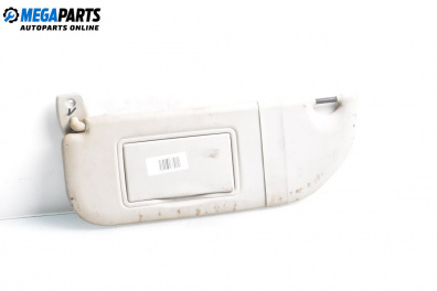 Parasolar for Citroen C3 Hatchback I (02.2002 - 11.2009), position: stânga