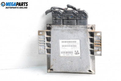 ECU for Citroen C3 Hatchback I (02.2002 - 11.2009) 1.1 i, 60 hp