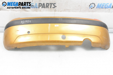 Stoßfänger hinten for Citroen C3 Hatchback I (02.2002 - 11.2009), hecktür