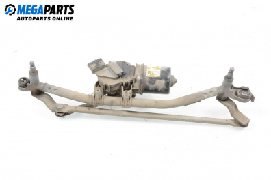 Front wipers motor for Citroen C3 Hatchback I (02.2002 - 11.2009), hatchback, position: front