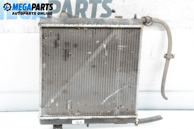 Radiator de apă for Citroen C3 Hatchback I (02.2002 - 11.2009) 1.1 i, 60 hp