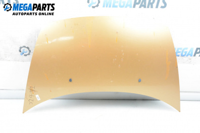 Capotă for Citroen C3 Hatchback I (02.2002 - 11.2009), 5 uși, hatchback, position: fața