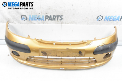 Bara de protectie frontala for Citroen C3 Hatchback I (02.2002 - 11.2009), hatchback, position: fața