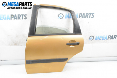 Ușă for Citroen C3 Hatchback I (02.2002 - 11.2009), 5 uși, hatchback, position: stânga - spate