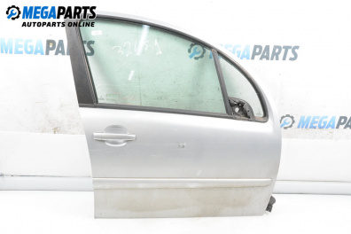 Ușă for Citroen C3 Hatchback I (02.2002 - 11.2009), 5 uși, hatchback, position: dreaptă - fața