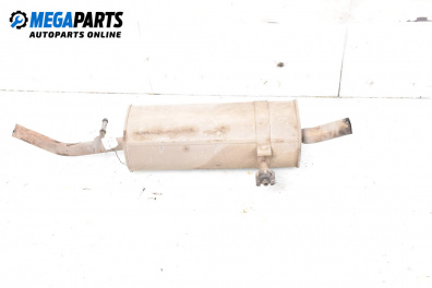 Tobă de eșapament spate for Citroen C3 Hatchback I (02.2002 - 11.2009) 1.1 i, 60 hp