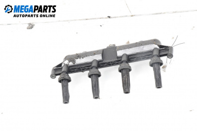 Rampă combustibil for Citroen C3 Hatchback I (02.2002 - 11.2009) 1.1 i, 60 hp