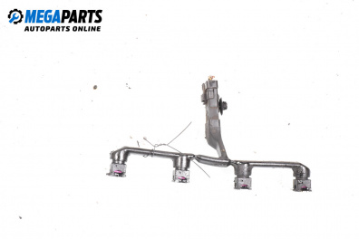 Rampă combustibil for Citroen C3 Hatchback I (02.2002 - 11.2009) 1.1 i, 60 hp