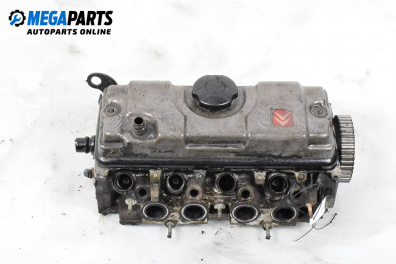 Engine head for Citroen C3 Hatchback I (02.2002 - 11.2009) 1.1 i, 60 hp