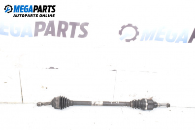 Driveshaft for Citroen C3 Hatchback I (02.2002 - 11.2009) 1.1 i, 60 hp, position: front - right