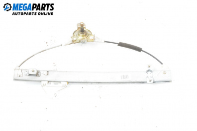 Macara geam cu acționare manuală for Hyundai Accent II Hatchback (09.1999 - 11.2005), 5 uși, hatchback, position: dreaptă - spate