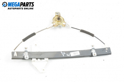 Macara geam cu acționare manuală for Hyundai Accent II Hatchback (09.1999 - 11.2005), 5 uși, hatchback, position: dreaptă - fața