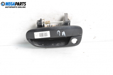 Mâner exterior for Hyundai Accent II Hatchback (09.1999 - 11.2005), 5 uși, hatchback, position: stânga - fața