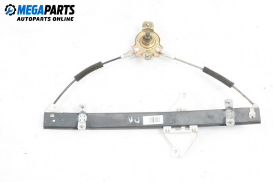 Power window mechanism for Hyundai Accent II Hatchback (09.1999 - 11.2005), 5 doors, hatchback, position: front - left