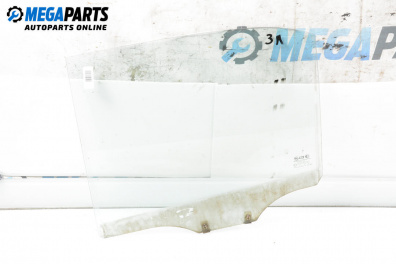 Window for Hyundai Accent II Hatchback (09.1999 - 11.2005), 5 doors, hatchback, position: rear - left