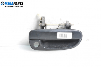 Mâner exterior for Hyundai Accent II Hatchback (09.1999 - 11.2005), 5 uși, hatchback, position: dreaptă - fața