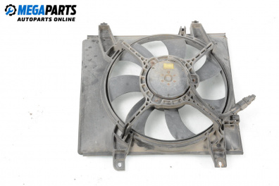 Ventilator radiator for Hyundai Accent II Hatchback (09.1999 - 11.2005) 1.5 CRDi, 82 hp