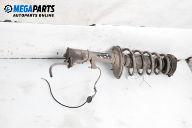 Amortizor McPherson for Hyundai Accent II Hatchback (09.1999 - 11.2005), hatchback, position: stânga - spate